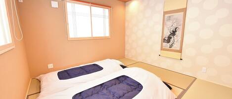 Wi-fi (inkludert) og sengetøy