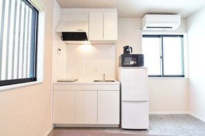 Private kitchen - A vacation home in the center of Kyoto City with / Kyoto Shimogyo-ku Kyōto (Kyoto Shimogyo-ku)
