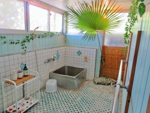 Hair dryer, towels - Rent an entire building for large groups / Oshima-gun Kagoshima (Oshima-gun)
