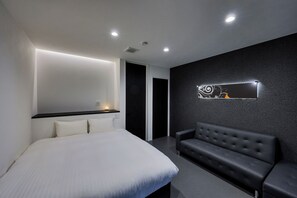2 bedrooms, desk, free WiFi, bed sheets