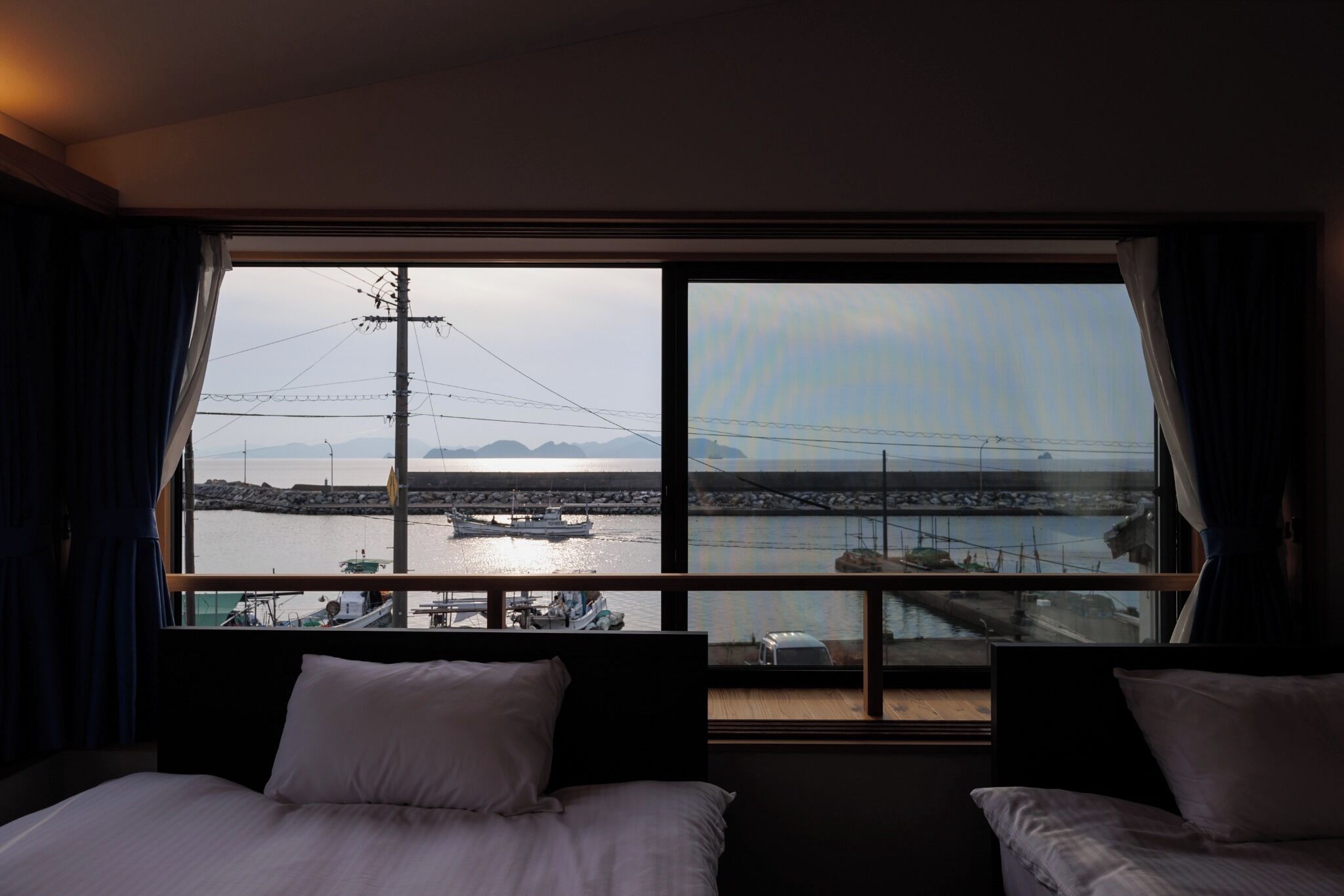 2 habitaciones, escritorio, wifi gratis y ropa de cama 