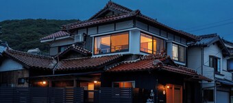 For 14 people Stay as if you were living in a traditional Japanesestyle house / Hagi Yamaguchi