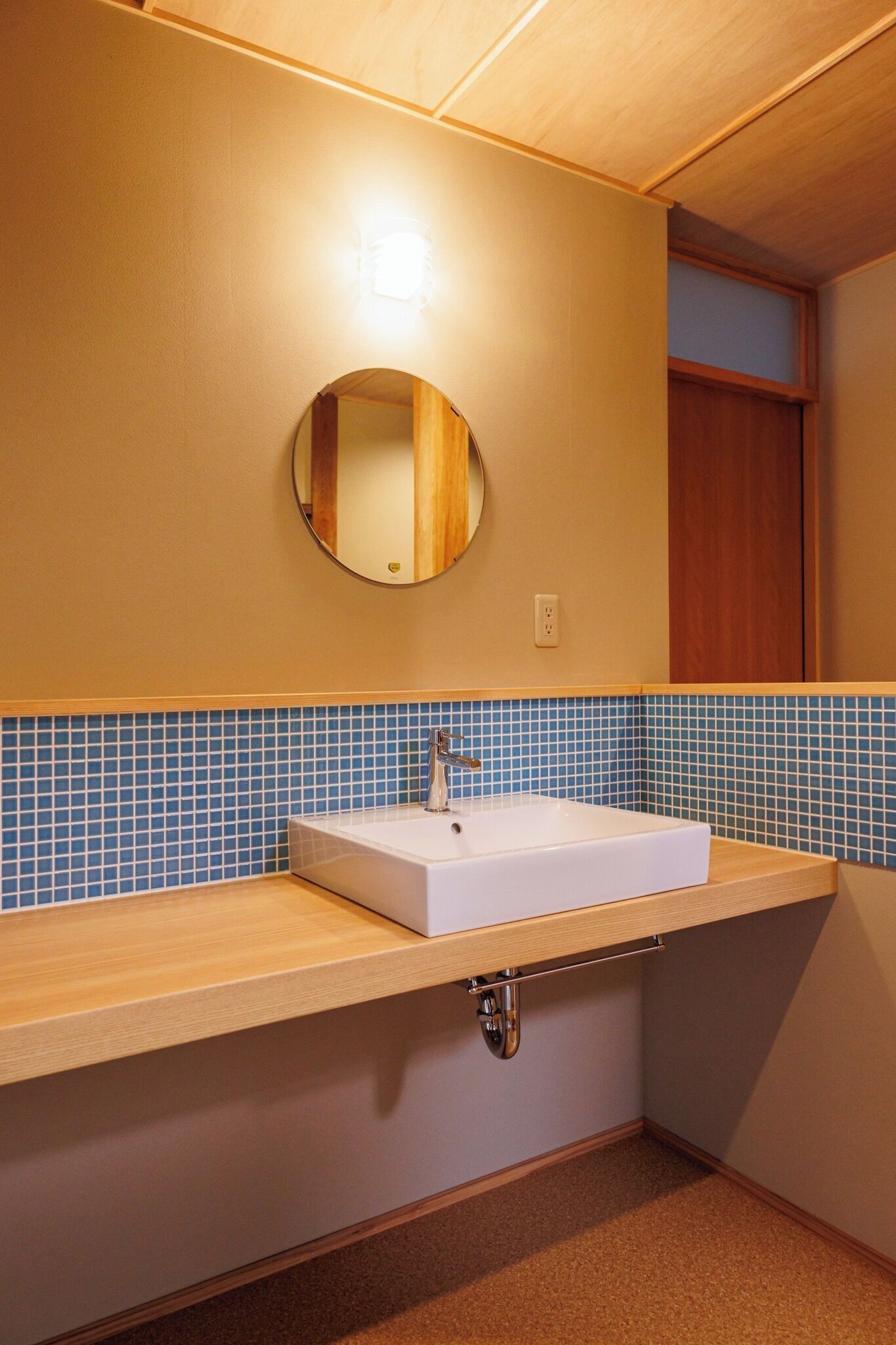 風筒、提供毛巾