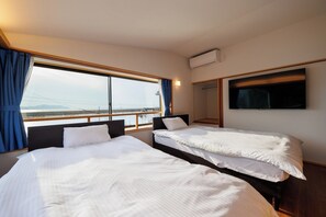 1 chambre, bureau, Wi-Fi gratuit, draps fournis