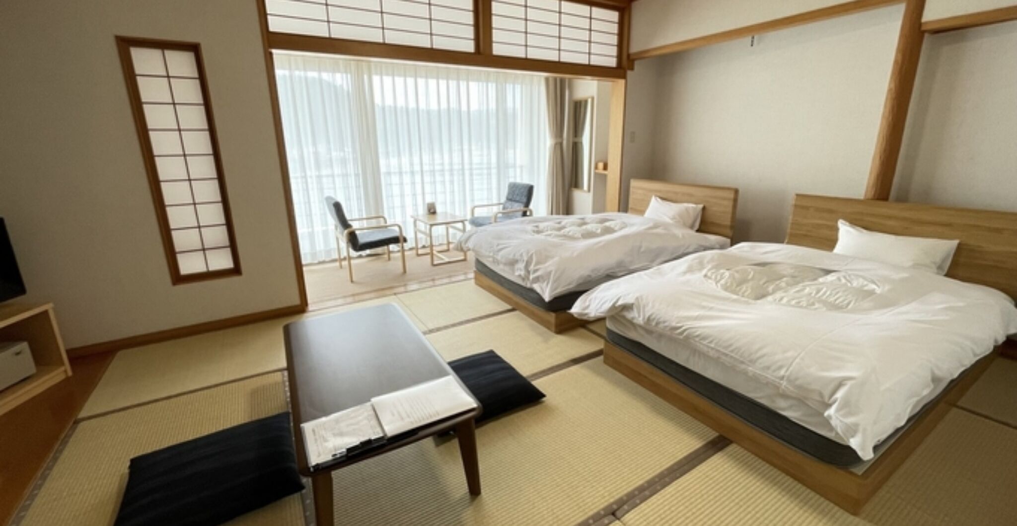 1 多间卧室、办公桌、免费 WiFi、床单