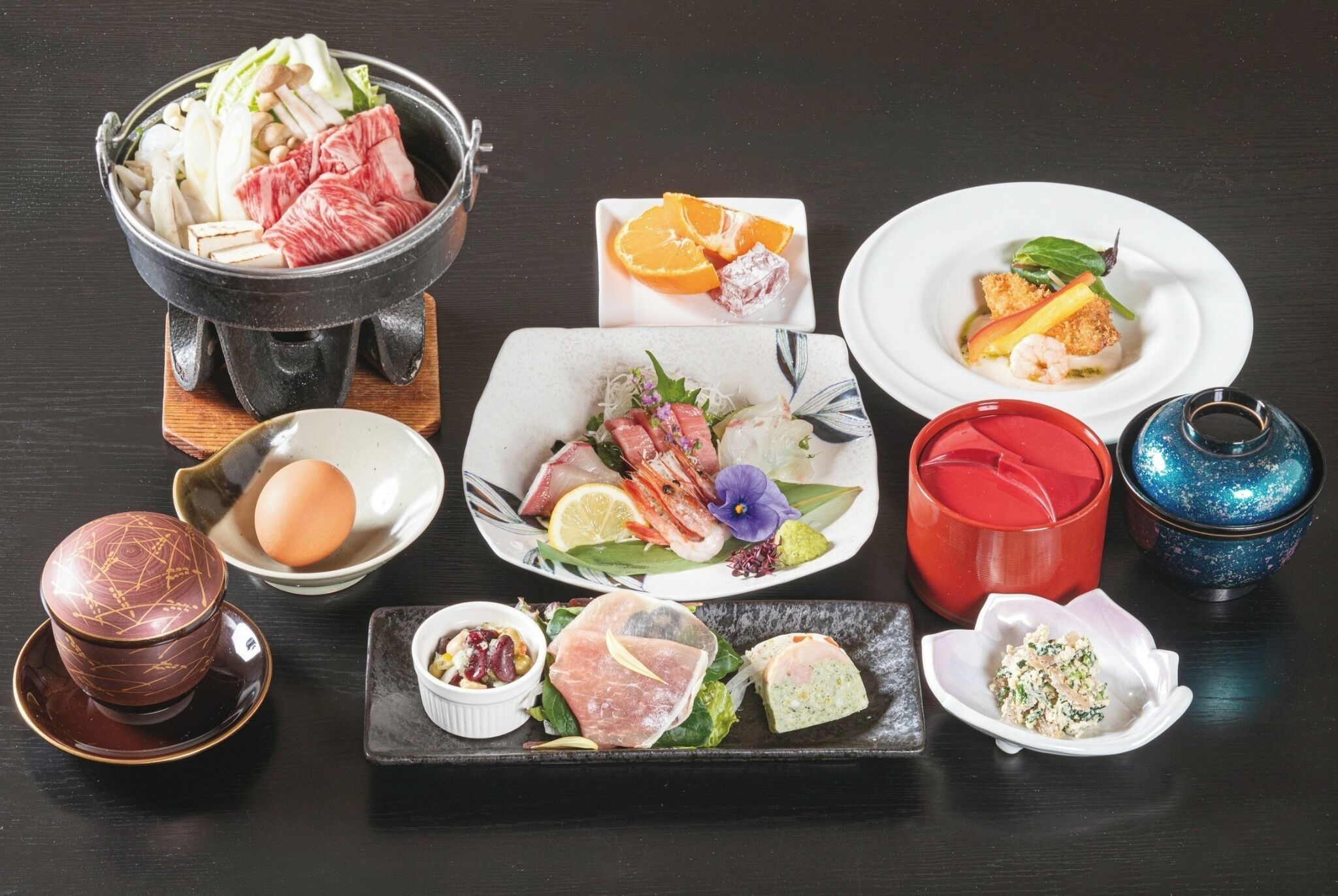 Nourriture et boissons