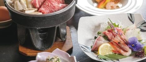 Nourriture et boissons