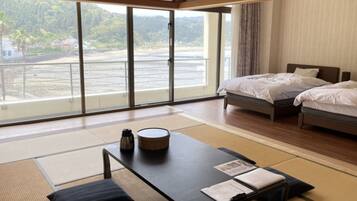 1 間睡房、書桌、免費 Wi-Fi、床單