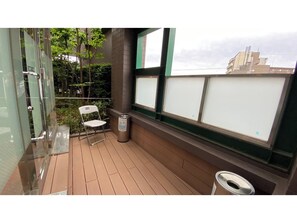 Terassi/patio