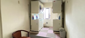 住宿内部