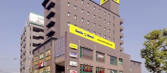 Nonsmoking Double Room Room only Smile Value / Asaka Saitama
