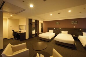 1 chambre, bureau, fer et planche à repasser, Wi-Fi gratuit