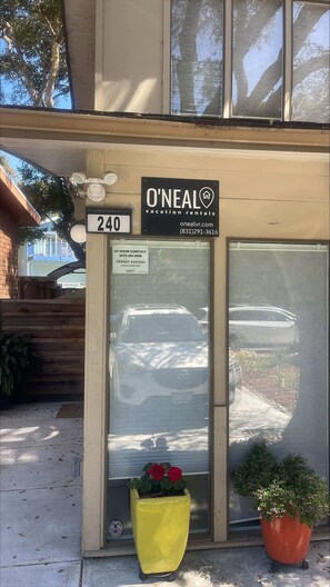 Detalle del exterior