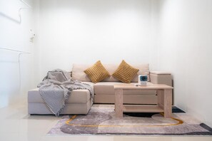 Family Junior Suite | Mørklægningsgardiner, strygejern/strygebræt, gratis Wi-Fi