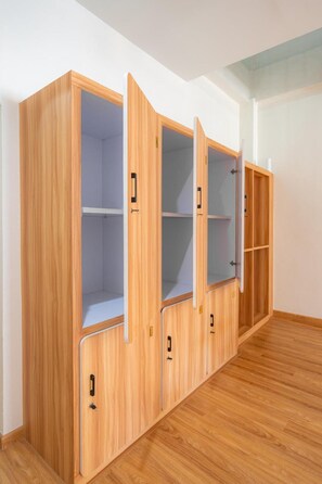 Deluxe Family Room,Balcony | Blackout curtains, iron/ironing board, free WiFi