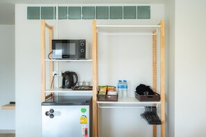 Two-Bedroom Apartment with Balcony