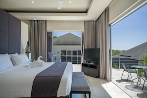 4 chambres, Wi-Fi, draps fournis