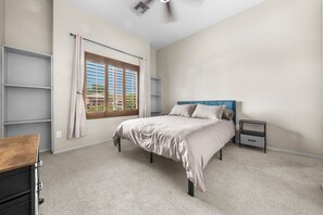 4 makuuhuonetta, Wi-Fi, vuodevaatteet