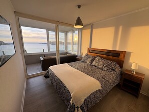 Apartment | Iron/ironing board, free WiFi - Costa Herradura (Coquimbo)