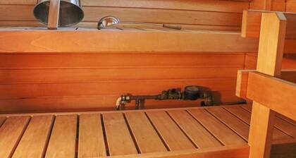 Mukalilla, paritalo sis loppusiivouksen by Interhome