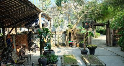 Jericho(2 guests) at Authentic Huế Garden Homestay Immerse in Vietnamese Culture