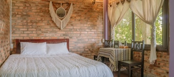 Jericho(2 guests) at Authentic Huế Garden Homestay Immerse in Vietnamese Culture