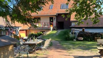Speisen im Freien
