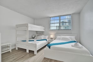 1 bedroom, iron/ironing board, WiFi