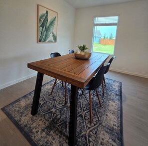 Dining - Cute Brand New Home in McKinney (McKinney)