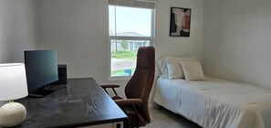 4 bedrooms, desk, iron/ironing board, travel crib - Cute Brand New Home in McKinney (McKinney)