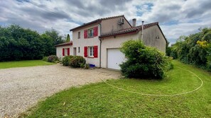 Extérieur