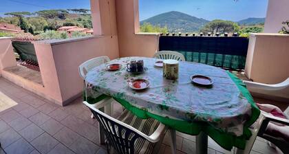 Residenza Rio Elba: peace in Elbaâs nature