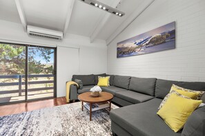 Smart TV, DVD player