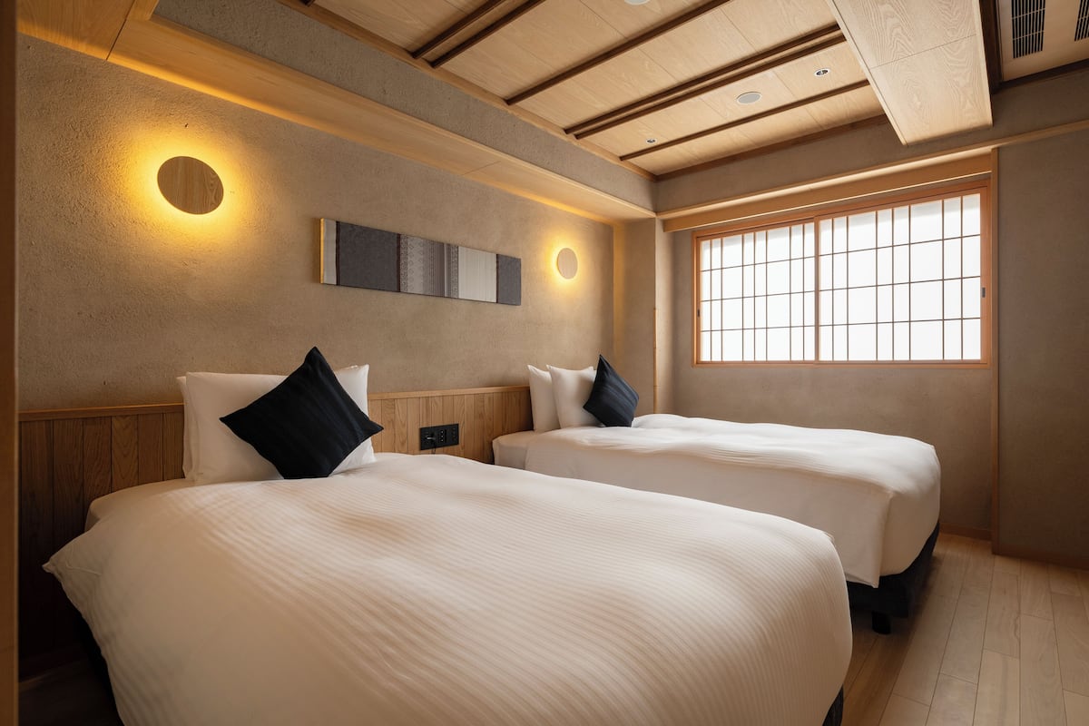 Traditional Room