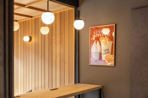 Daily cooked-to-order breakfast (JPY 2500 per person) - soyo-ne kyoto sanjo (Kyoto)