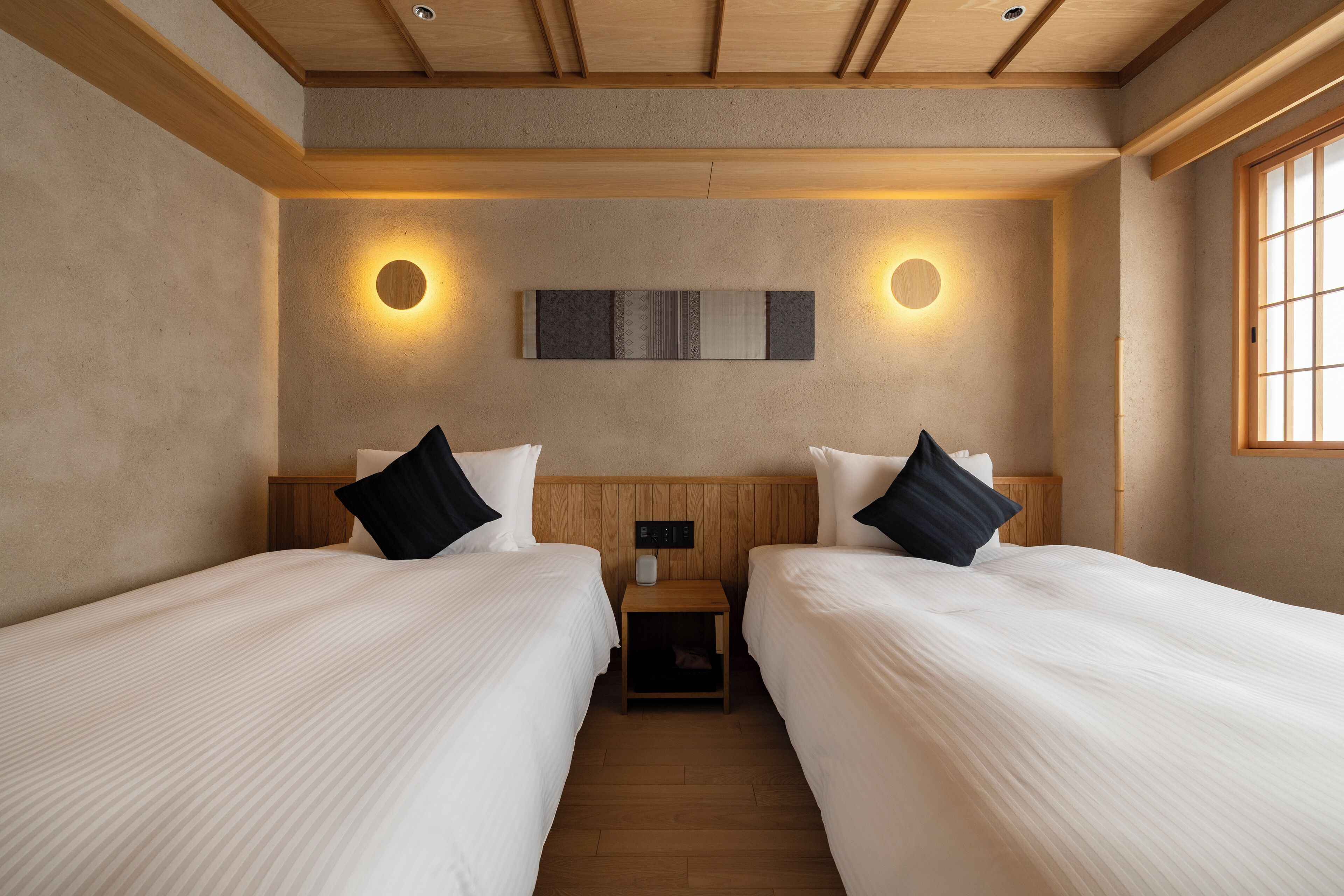 Premium-Zimmer | Kostenlose Minibar, kostenloses WLAN, Bettwäsche