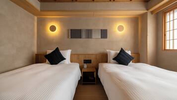 Premium-Zimmer | Kostenlose Minibar, kostenloses WLAN, Bettwäsche