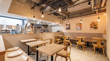 Sarapan pesanan masak setiap hari (JPY 2500 seorang)