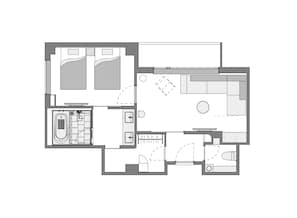 Traditional Room