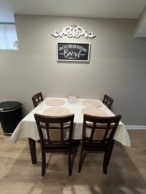Dining