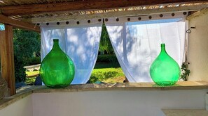 Property grounds - Masseria Capece Bed and Breakfast (Uggiano La Chiesa)
