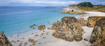 NEW ! Panoramic sea view - Beach 100m