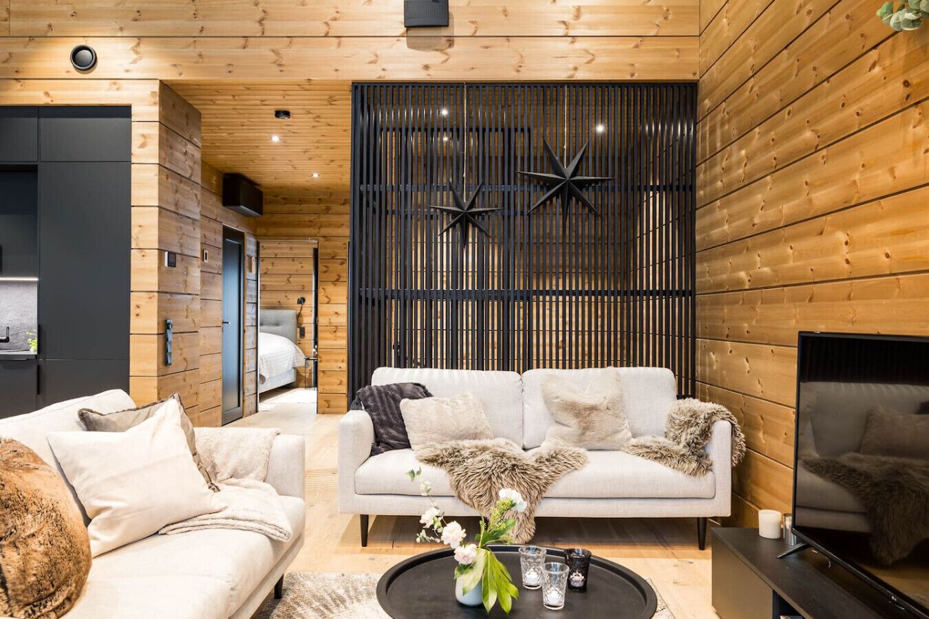 5 Schlafzimmer, Schreibtisch, Bügeleisen/Bügelbrett, Reisekinderbett