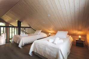 3 sovrum, resesäng, gratis wi-fi och sängkläder