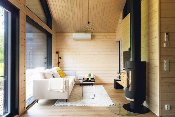 تلفزيون ذكي، مدفأة