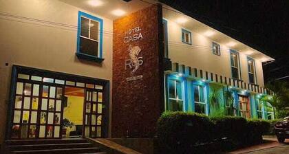 Hotel Casa Rus