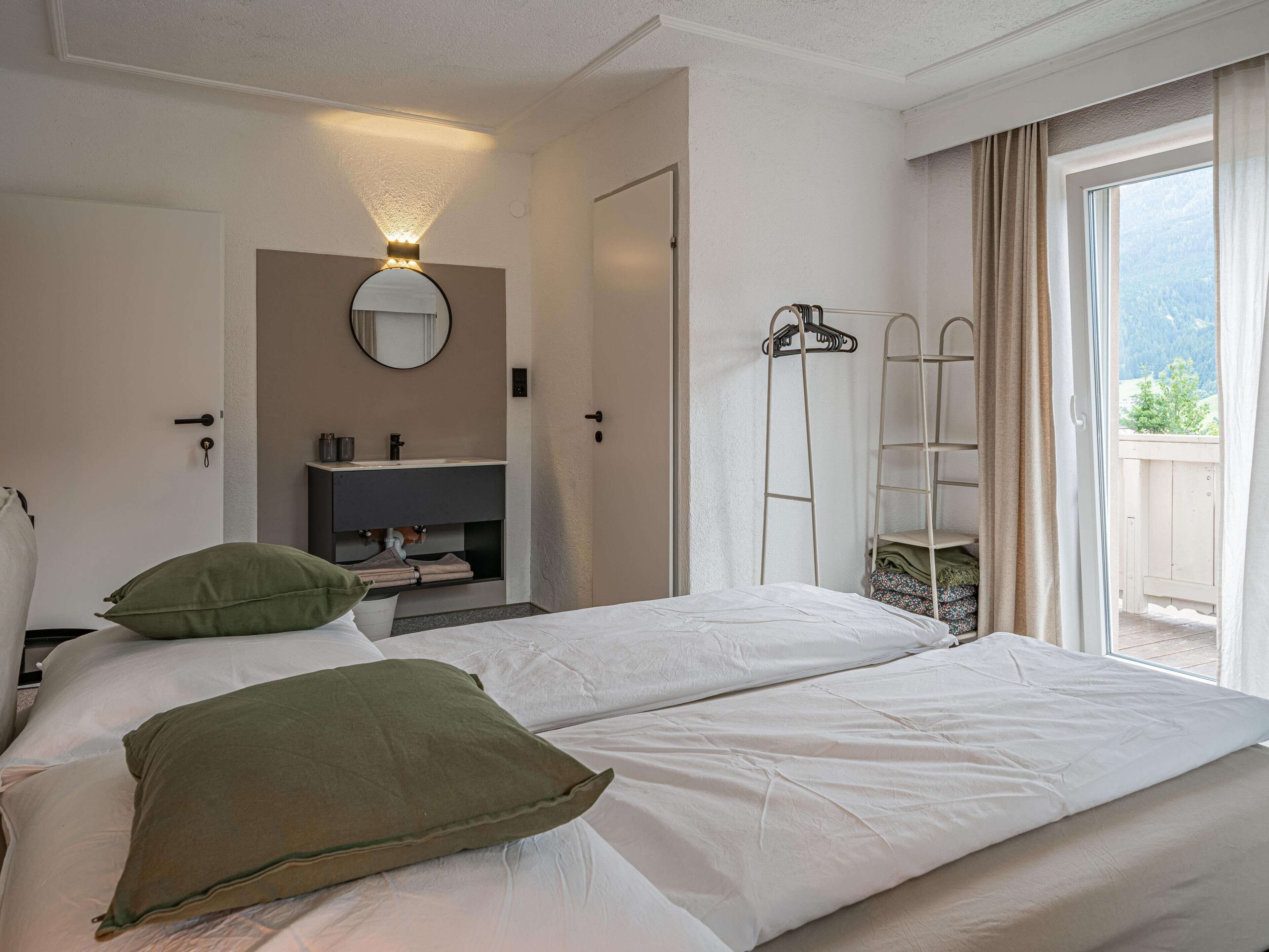 5 Schlafzimmer, Internetzugang