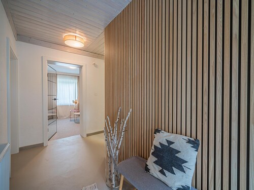 Große, gemütliche Ferienwohnung mit Terrasse