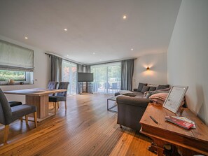 Een televisie