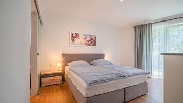 2 Schlafzimmer, Internetzugang